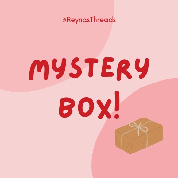 PacSun Tops - Mystery Box 🌙✰ / Reseller Box